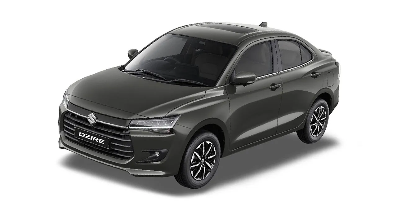 Sedan Car (Swift Dzire)